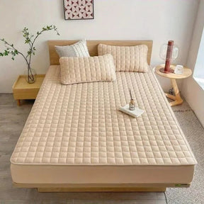 Capa de Colchão Impermeável com Elástico Premium 🛏💧 (cópia)