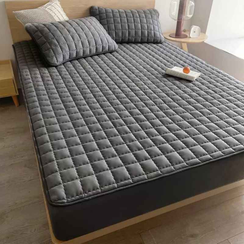 Capa de Colchão Impermeável com Elástico Premium 🛏💧 (cópia)