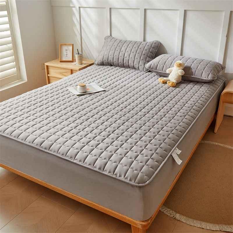 Capa de Colchão Impermeável com Elástico Premium 🛏💧 (cópia)