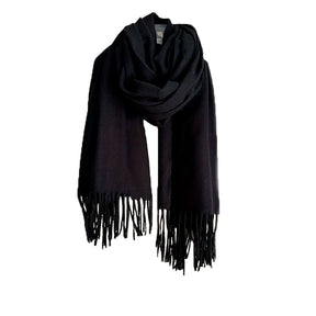 Cachecol Feminino Versátil Para Inverno