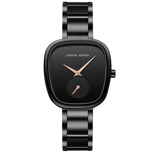 Relógio Feminino Tonneau