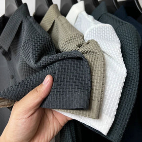 Camisa Polo Fresh Seda Gelo [PAGUE 1 LEVE 3]