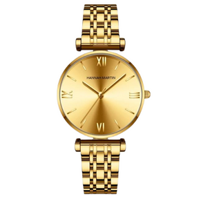 Relógio Feminino Elegância Clássica