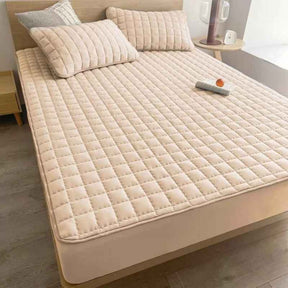 Capa de Colchão Impermeável com Elástico Premium 🛏💧 (cópia)