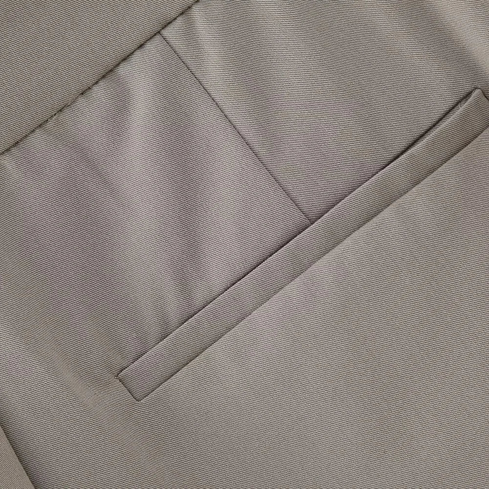 Conjunto Elegante com Cinto de Destaque - DermeBela
