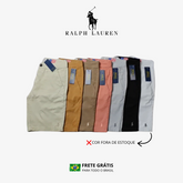 [Kit 6] Bermudas Sarja Ralph Lauren.