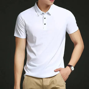 Camisa Polo Masculina Tecido Flexível [Compre 1 Leve 3]