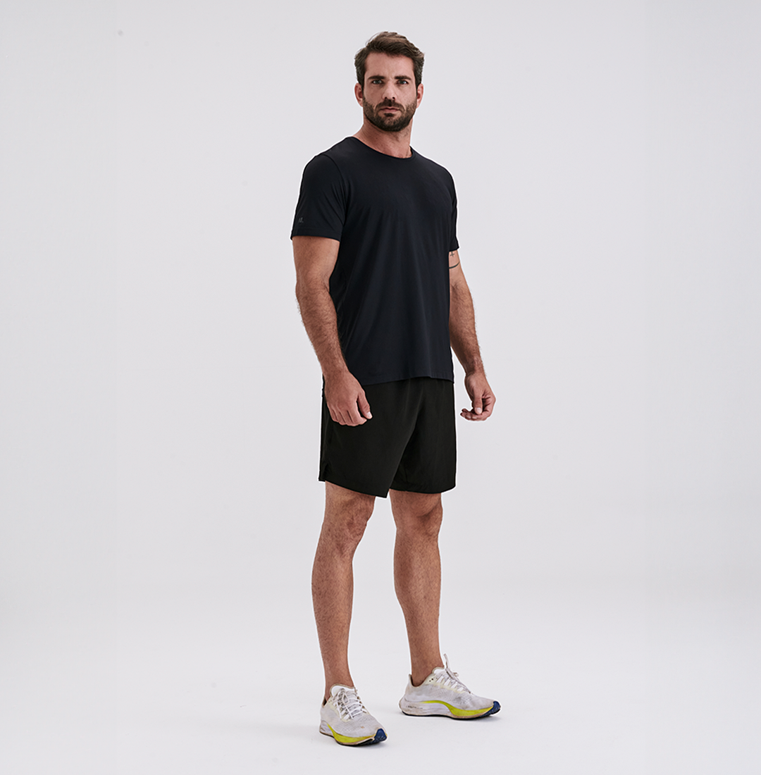 Camiseta Essential Fitness