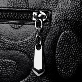 Bolsa Feminina Fashion Grande de Couro Sintético