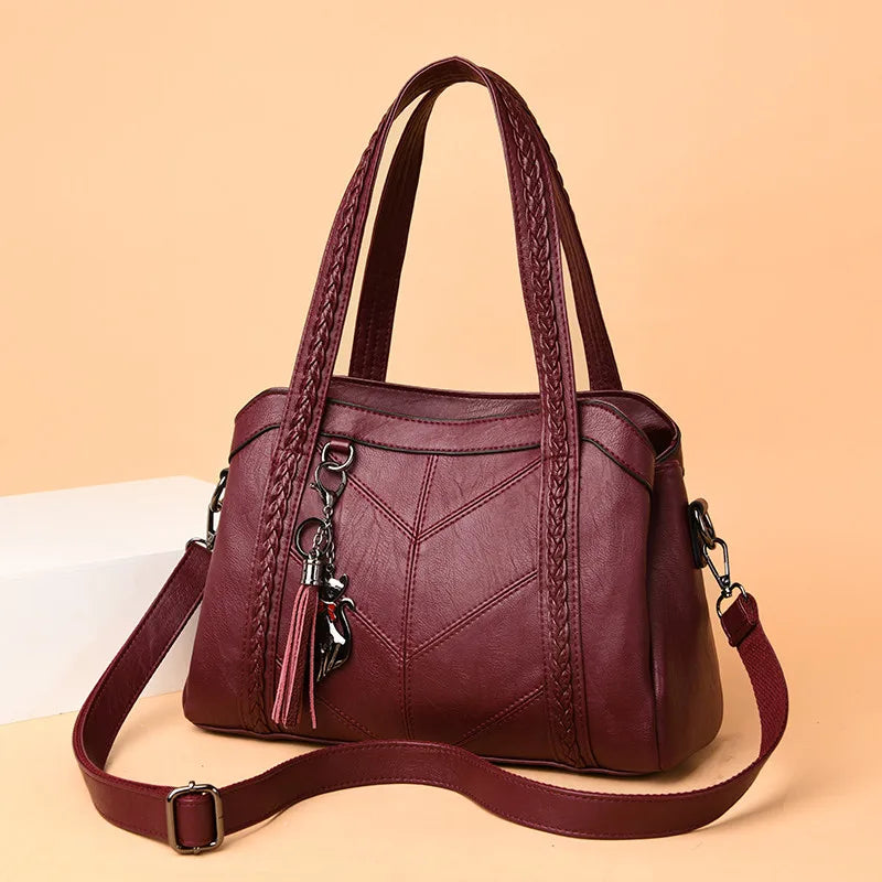 Bolsa Feminina Cat Média