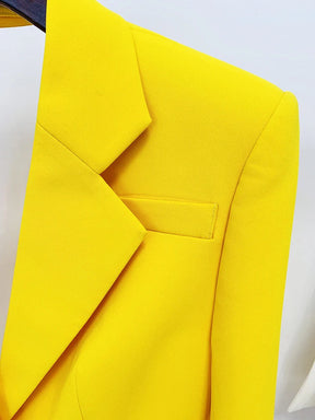 Blazer Feminino Yelly de Alfaiataria