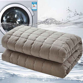 Capa de Colchão Impermeável com Elástico Premium 🛏💧 (cópia)