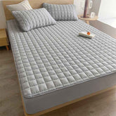 Capa de Colchão Impermeável com Elástico Premium 🛏💧 (cópia)