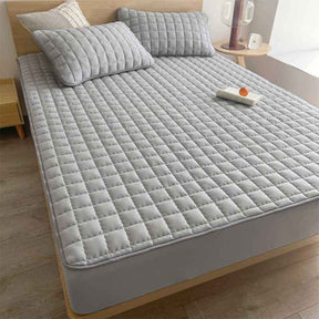 Capa de Colchão Impermeável com Elástico Premium 🛏💧 (cópia)