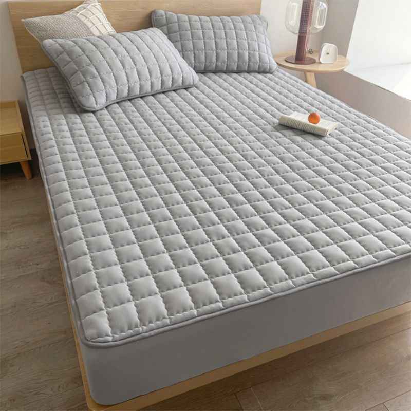 Capa de Colchão Impermeável com Elástico Premium 🛏💧 (cópia)